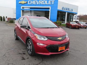 2021 Chevrolet Bolt EV