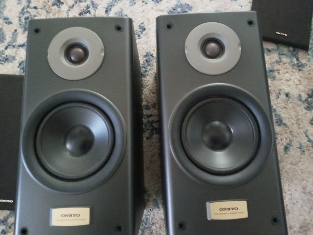Onkyo Speakers