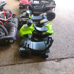 Kids Motorized Vehicles 