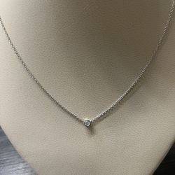 Diamond Necklace 