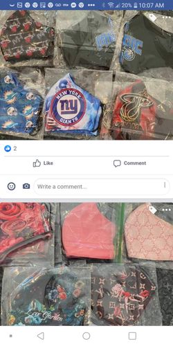 FACE MASK Come Visit We Have More To Pick From