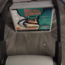 Lifting Clamp Sheet Goods