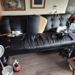 Futon Couch