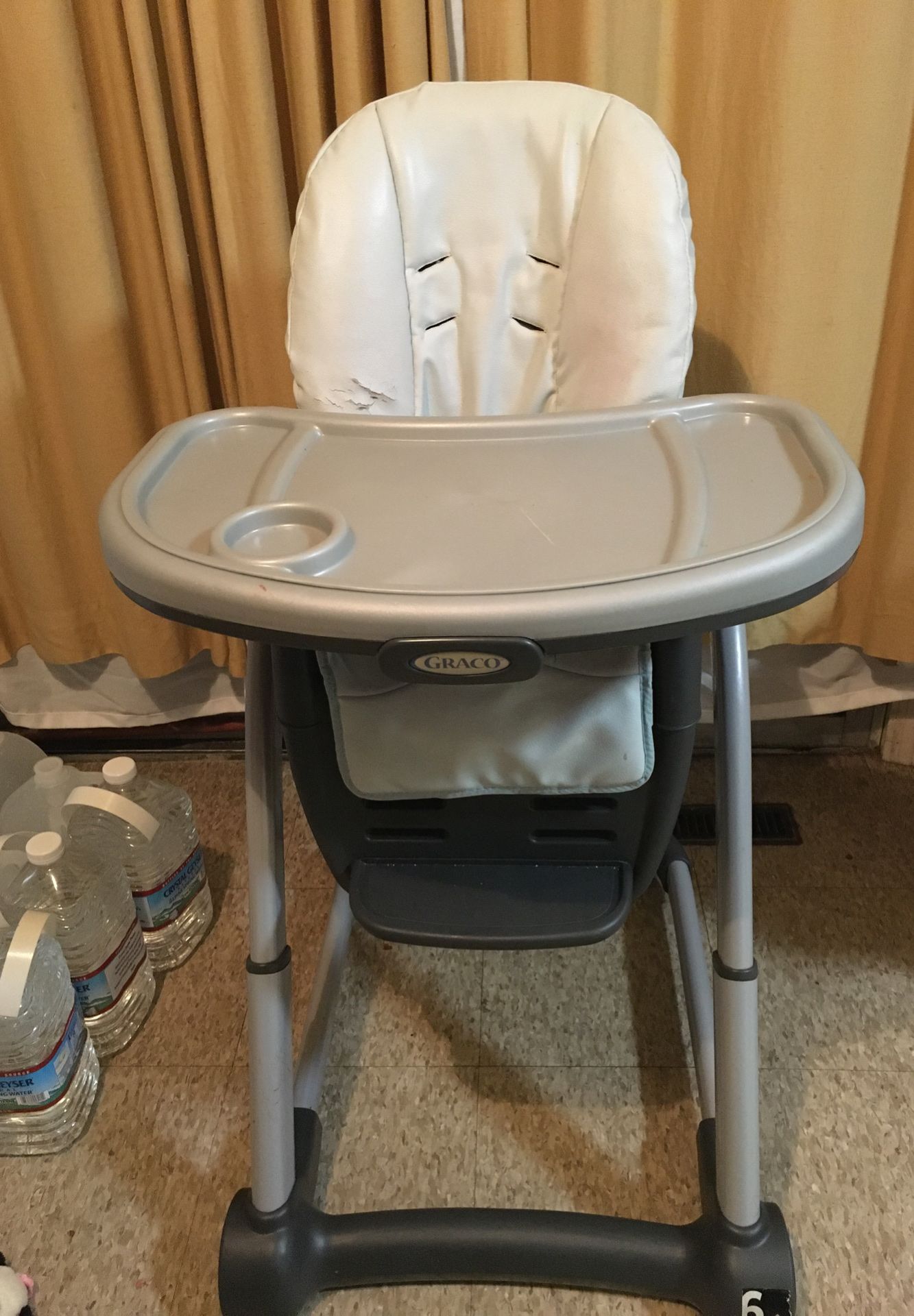 Graco high chair