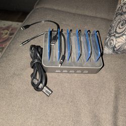 MSTJRY Charging Station for Multiple Devices