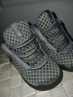 Jordan's Size 7 Child
