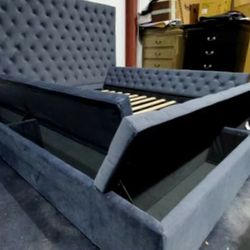 New storage Platform frame