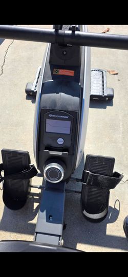 Like-New Fitness Reality 1000 Plus Bluetooth Magnetic Rower