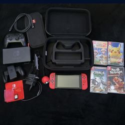 Nintendo Switch Bundle
