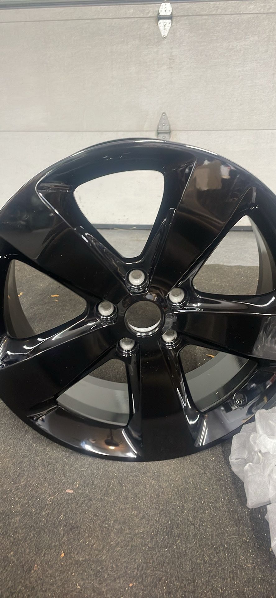 Brand New Jeep Replacement Wheel