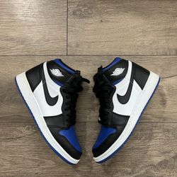 Air jordan 1 Royal Toe 7y 