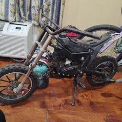 50cc dirtbike