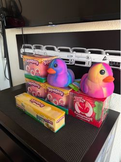 Squishies for sale!