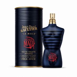 Jean Paul Gaultier Ultra Male 125ml