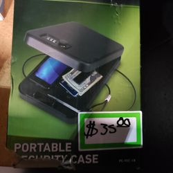 Portable Security Case
