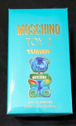 Moschino Toy2 Yummy