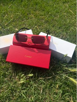 CARTIER GLASSES