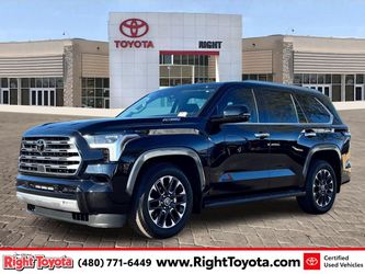 2024 Toyota Sequoia