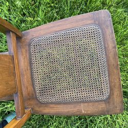 Rocking Chair (antique, small)