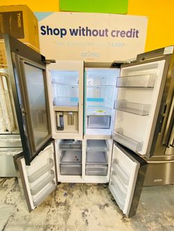Refrigerador Samsung flex 11$ enganche