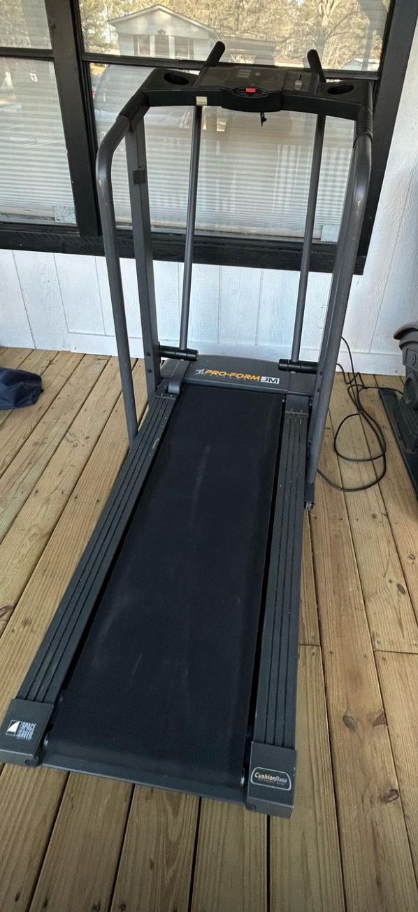 Folding Treadmill