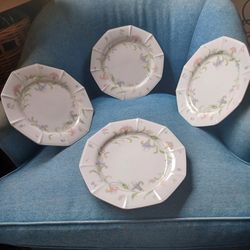 Sakura Margaux Dinner Plates 