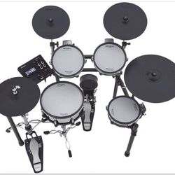 Roland TD-27 kv2 Drums Set w/ $500 in EXTRAS