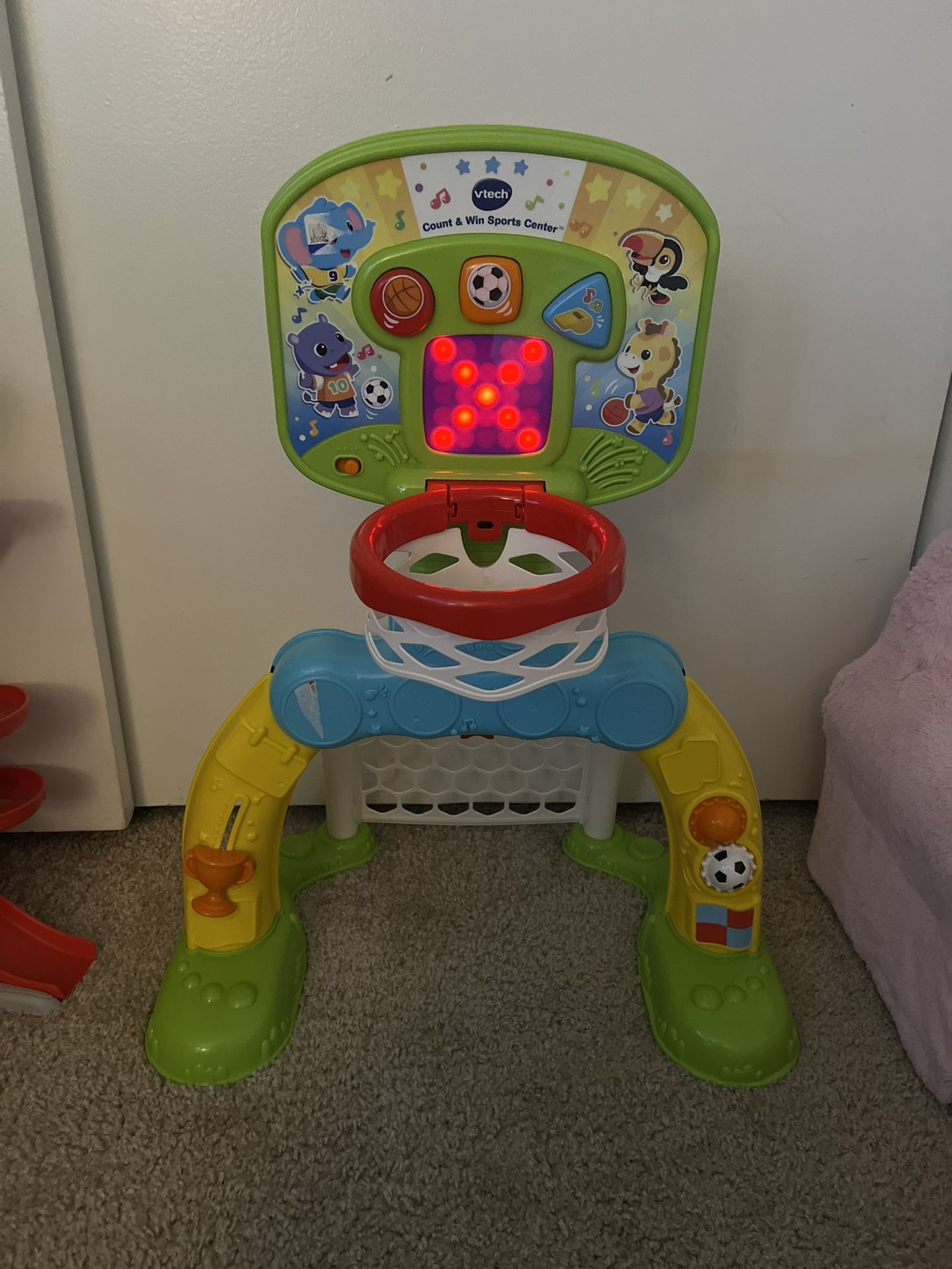 Basketball Vtech