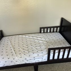 Toddler Bed