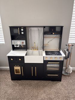 play kitchen