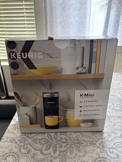 Keurig K-Mini Single Serve Coffee Maker