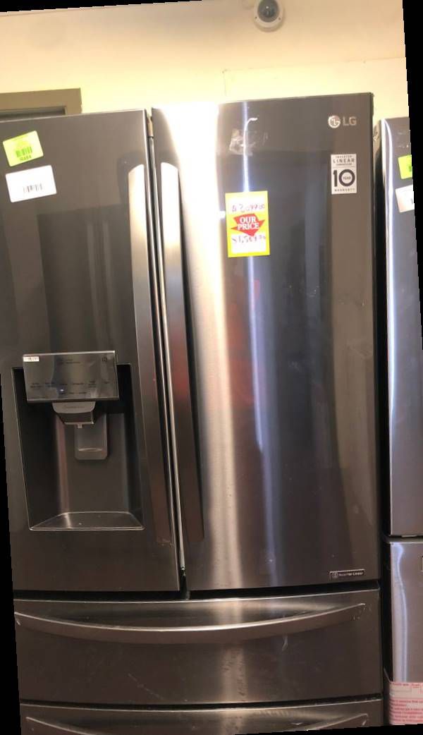 Lg Refrigerator M9