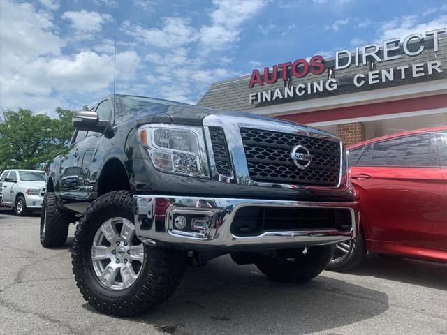 2018 Nissan Titan