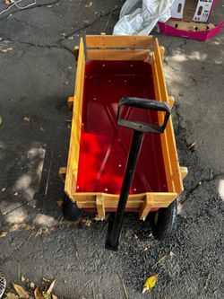 Duncan moutain wagon