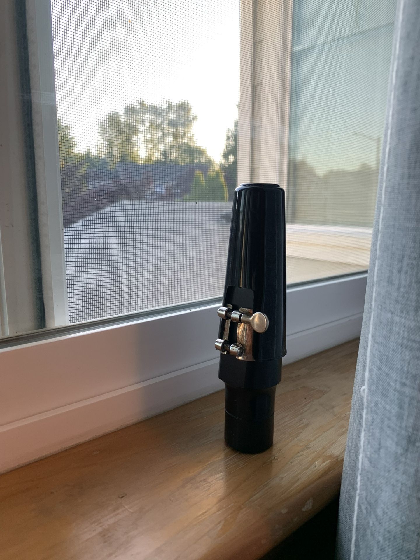 Baritone Saxophone Mouthpiece Otto Link