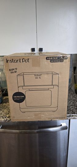 Brand New Instant Pot Air Fryer