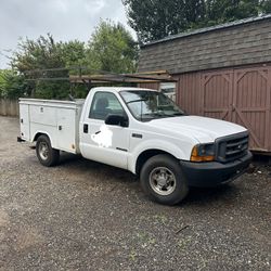 1999 Ford F250 Super Duty