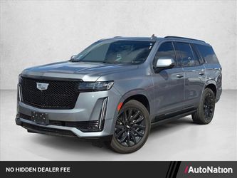 2024 Cadillac Escalade