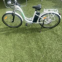 Electric Bike 