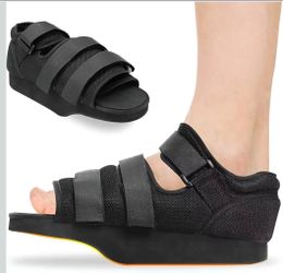 Broken Toe Wedge Boot for Left or Right Foot (M)