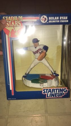 Stadium Stars Nolan Ryan