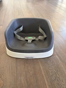 Ingenuity toddler booster seat