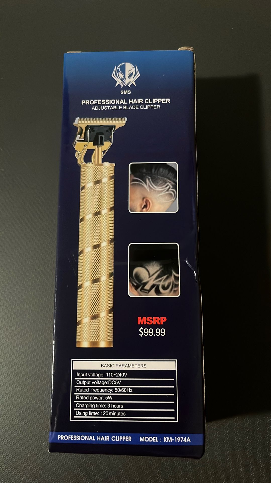 Professional Hair Clippers