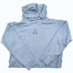 Jordan Essentials Boxy Hoodie Kids Large