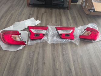 Honda Accord Sport 2018-2022 OEM Tail Lights Set