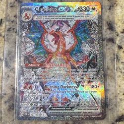 CharizardEx 223 Obsidian