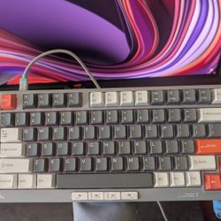 Field75 Gaming Keyboard 