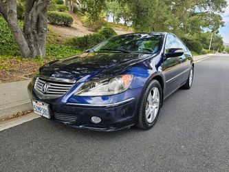 2007 Acura RL