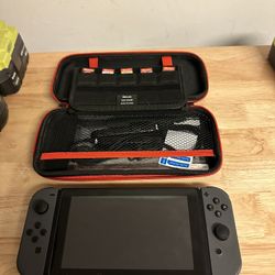 Nintendo Switch and Games