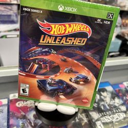Hot Wheels Unleashed - Xbox One / Xbox Series X Brand New Sealed 